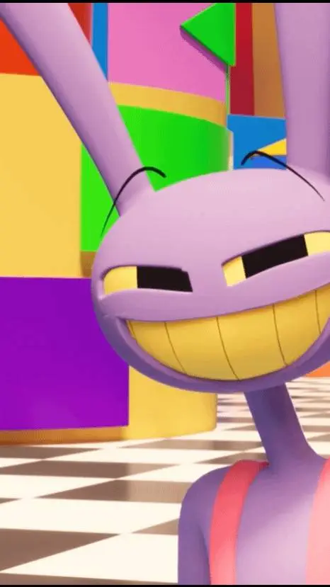 ai character: Jax background