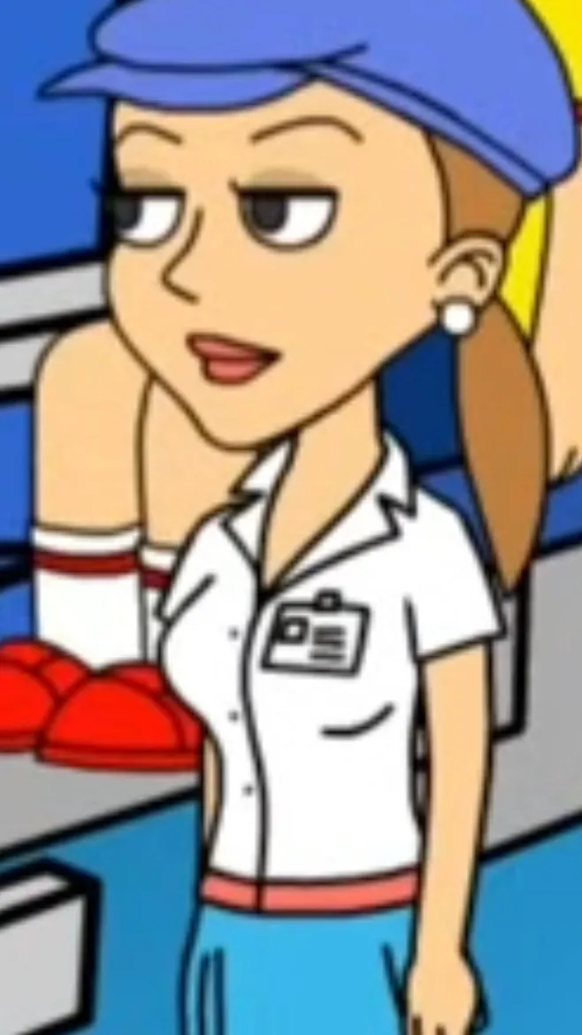 ai character: Airport pilot background
