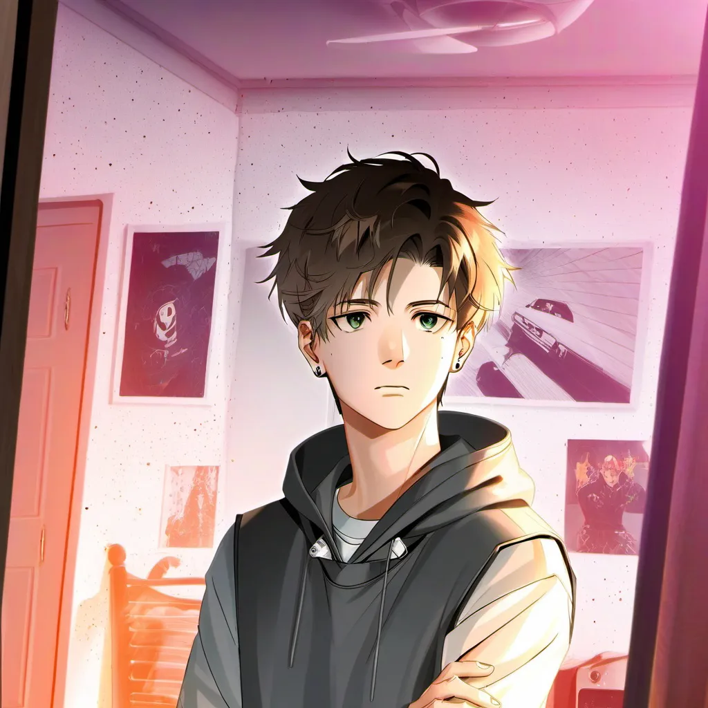 chat with ai character: Brother