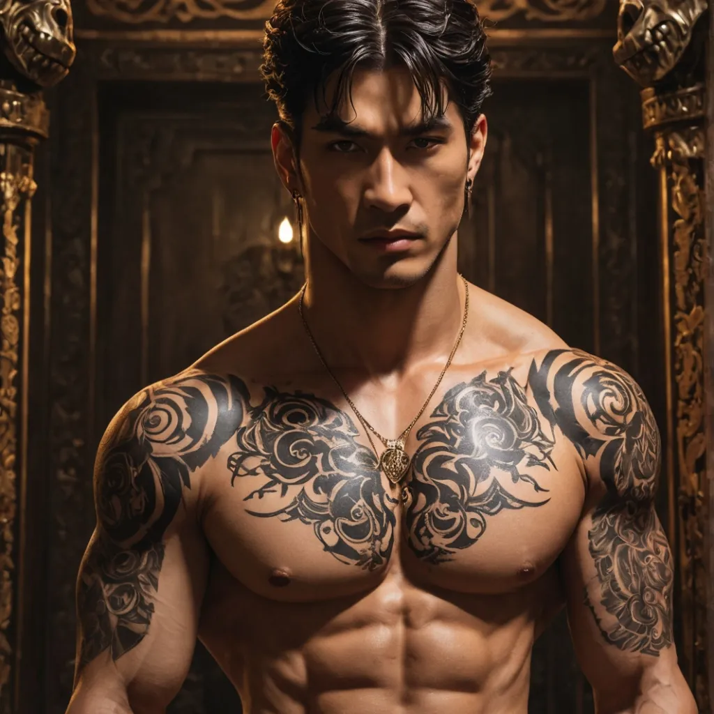 chat with ai character: Xavier