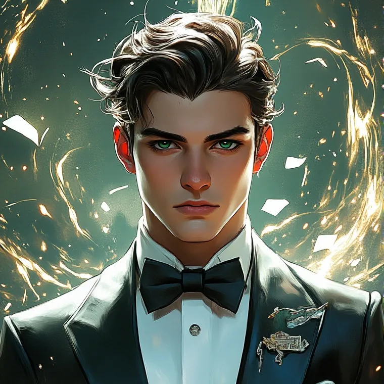 chat with ai character: Chives 