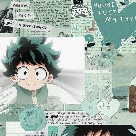 chat with ai character: Izuku Midoriya 