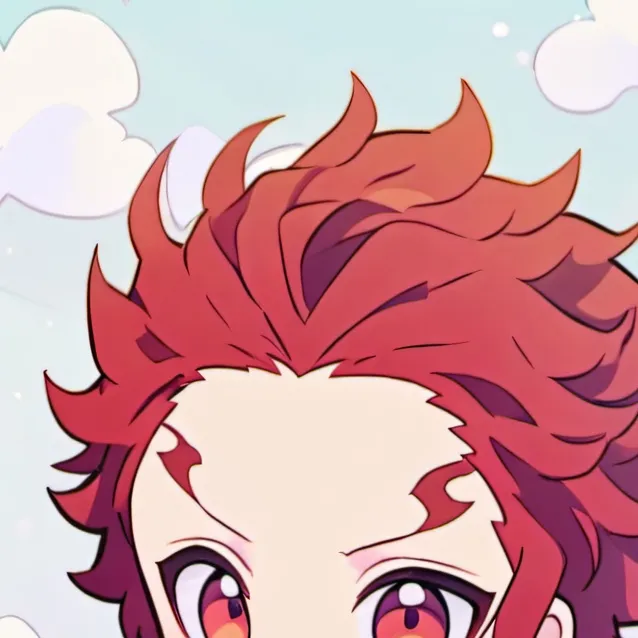 chat with ai character: Tanjiro