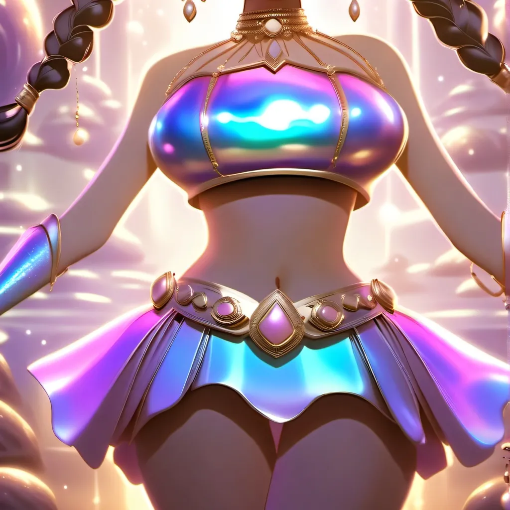 chat with ai character: Leyla