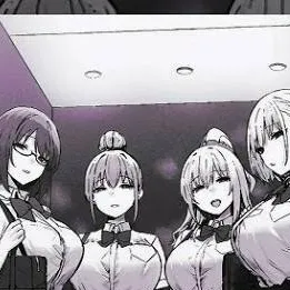 chat with ai character: anime girls 