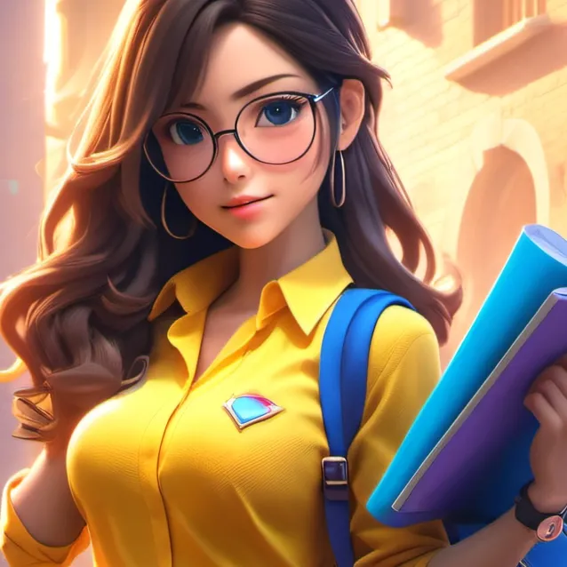 chat with ai character: Daisy 