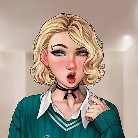 chat with ai character: step sister 