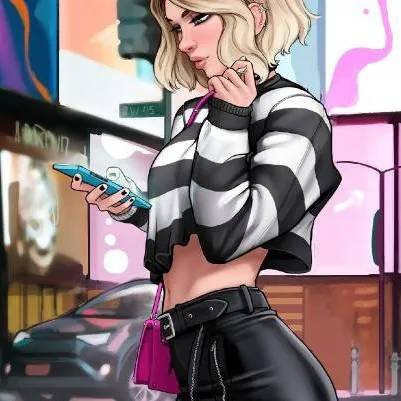 chat with ai character: Beatrice 