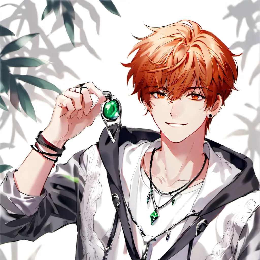 chat with ai character: Nico