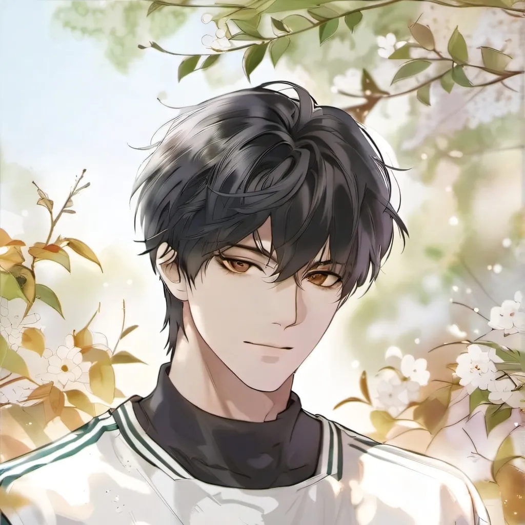 chat with ai character: Mason