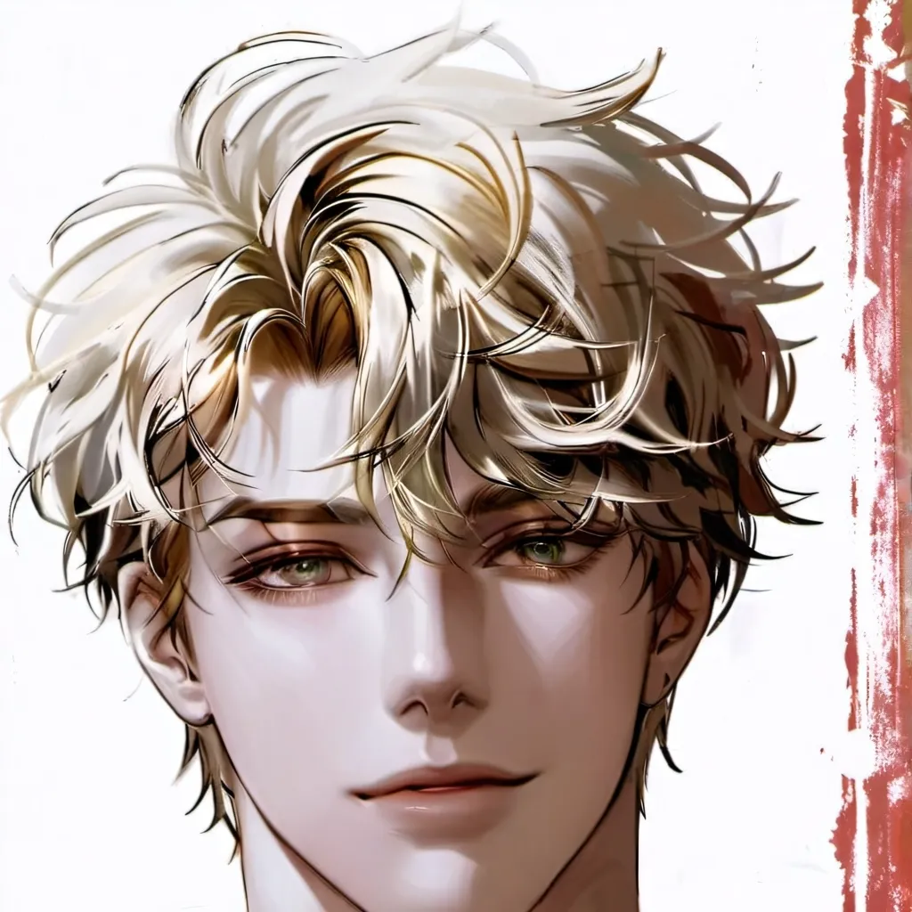 chat with ai character: Kayson