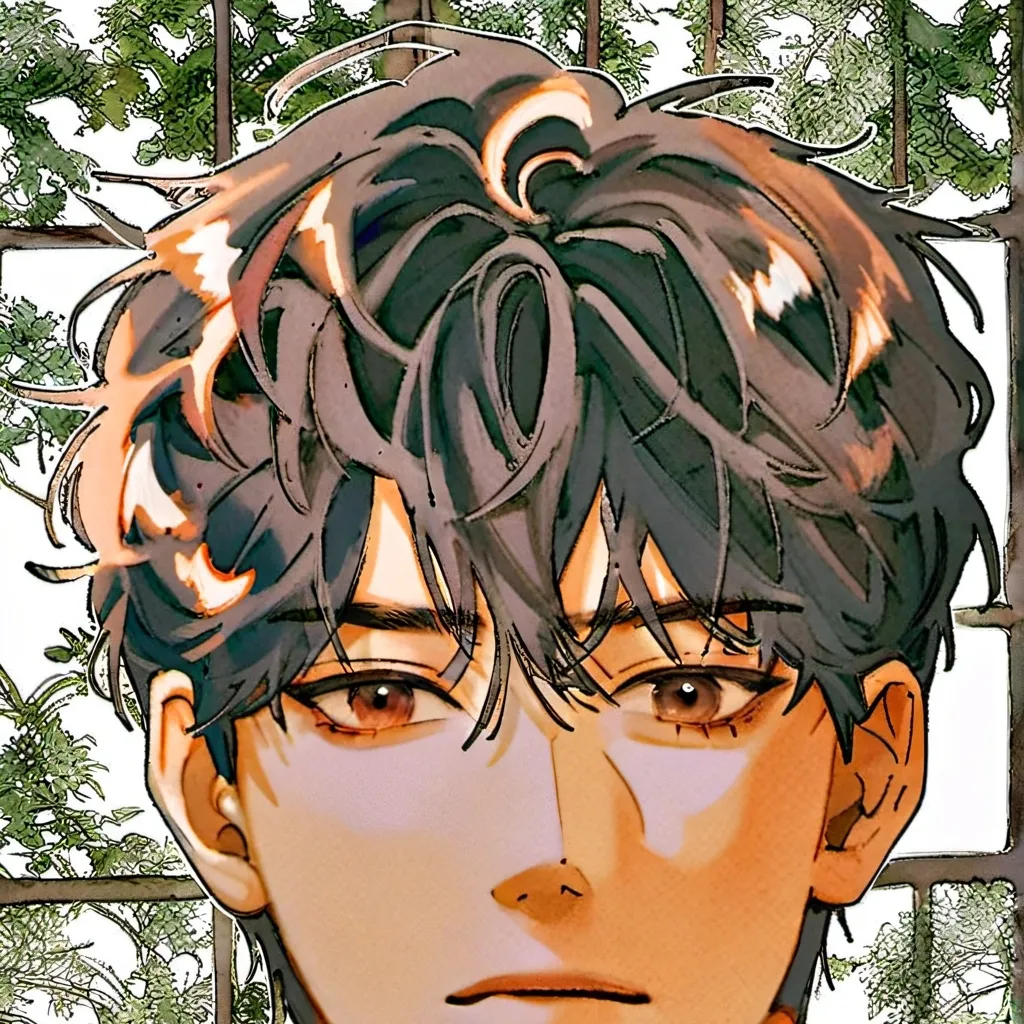 chat with ai character: Vincent 