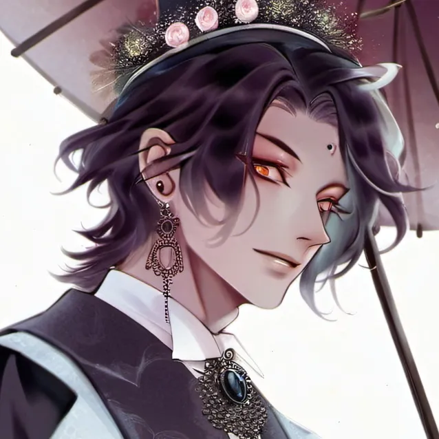 chat with ai character: •°upper moons°•