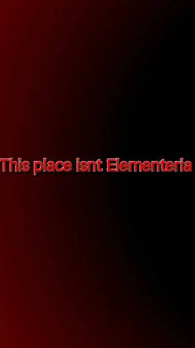 ai character: Elementeria's Fate background