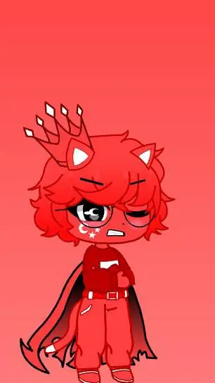 ai character: Crimson [Beast] background