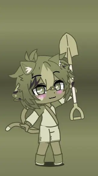 ai character: Marcus background