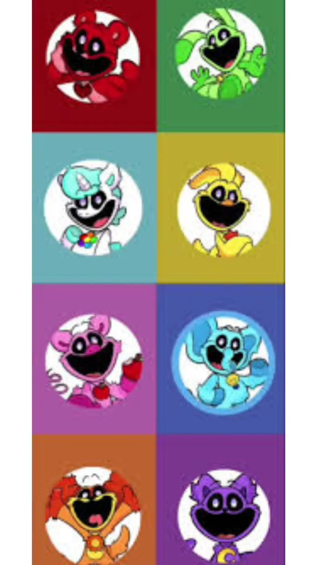 ai character: MLFASC background