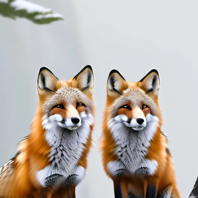 chat with ai character: Foxland!