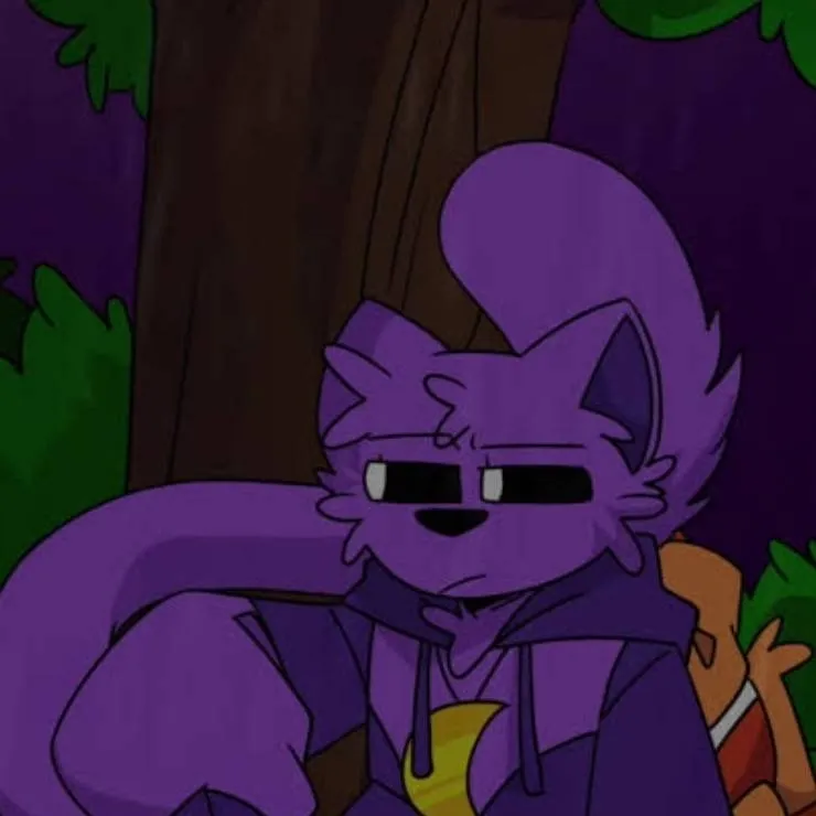 chat with ai character: CatNap +