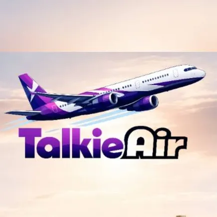 chat with ai character: TalkieAir