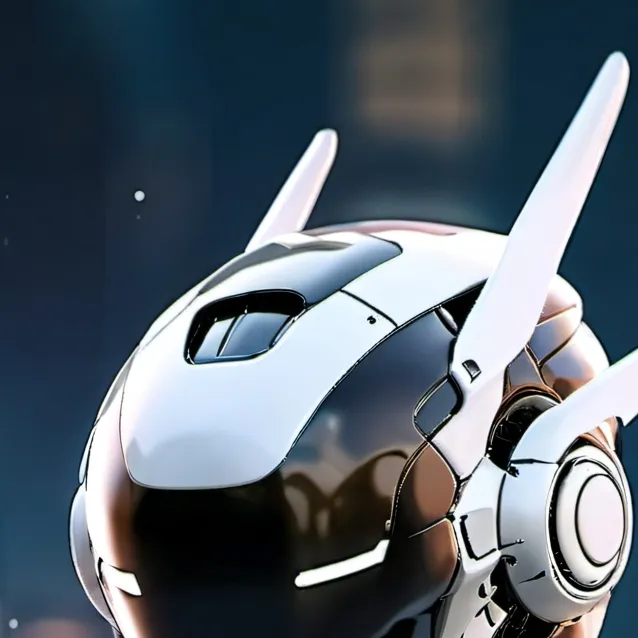 chat with ai character: Mico The Robot