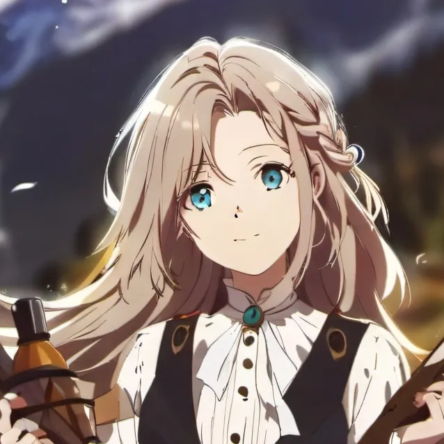 chat with ai character: Lana