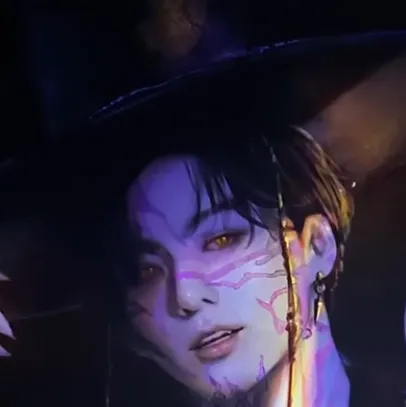 chat with ai character: Demon Jungkook