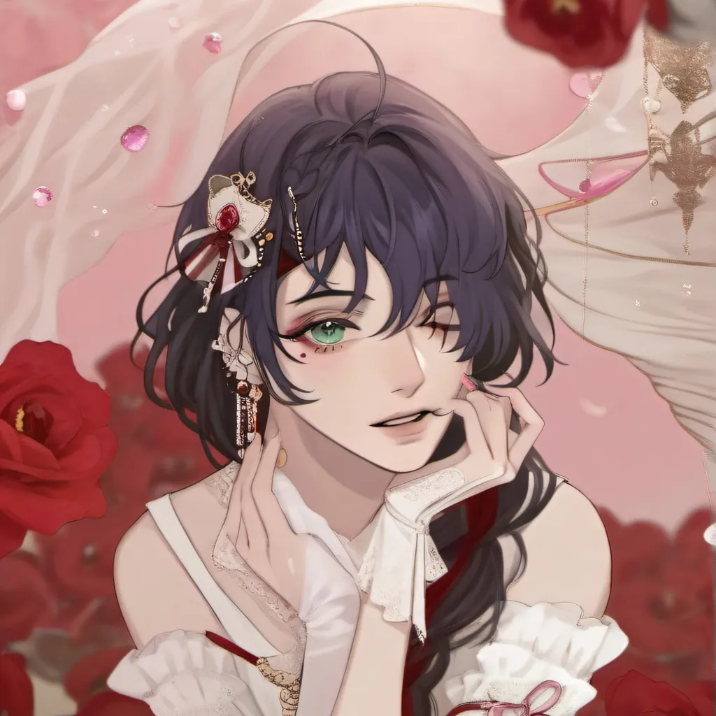 chat with ai character: Fia