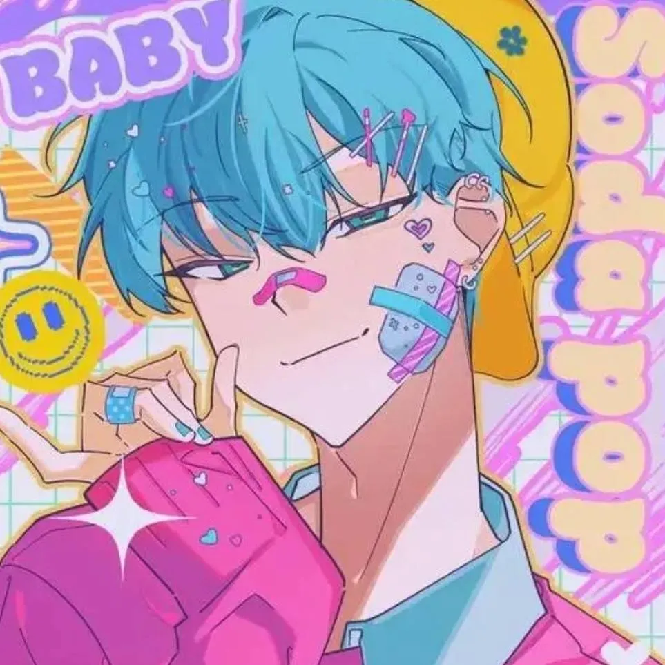 chat with ai character: Baby saja