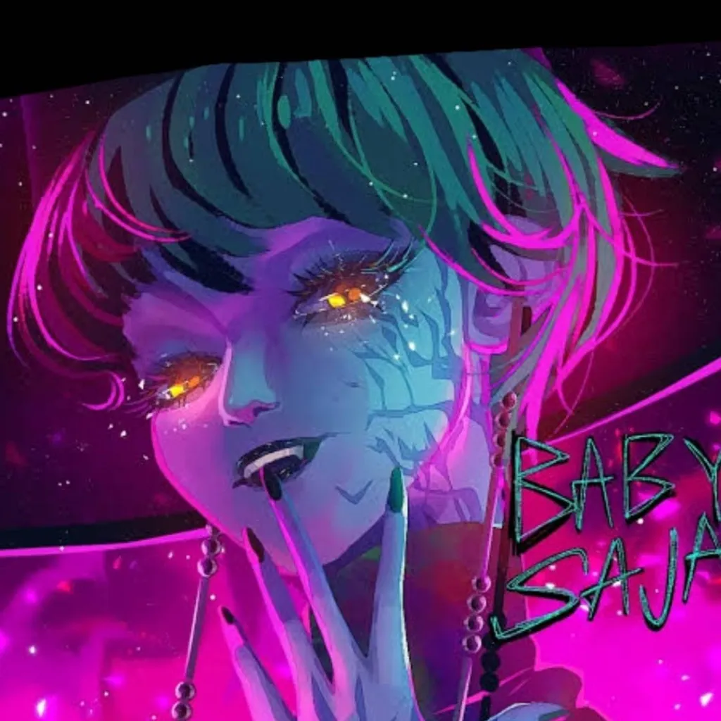 chat with ai character: Baby saja 