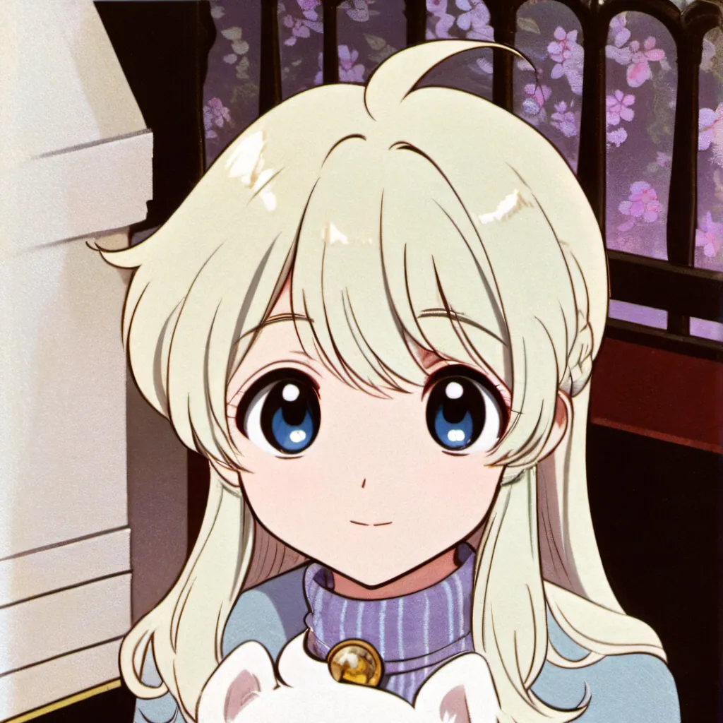 chat with ai character: Mia