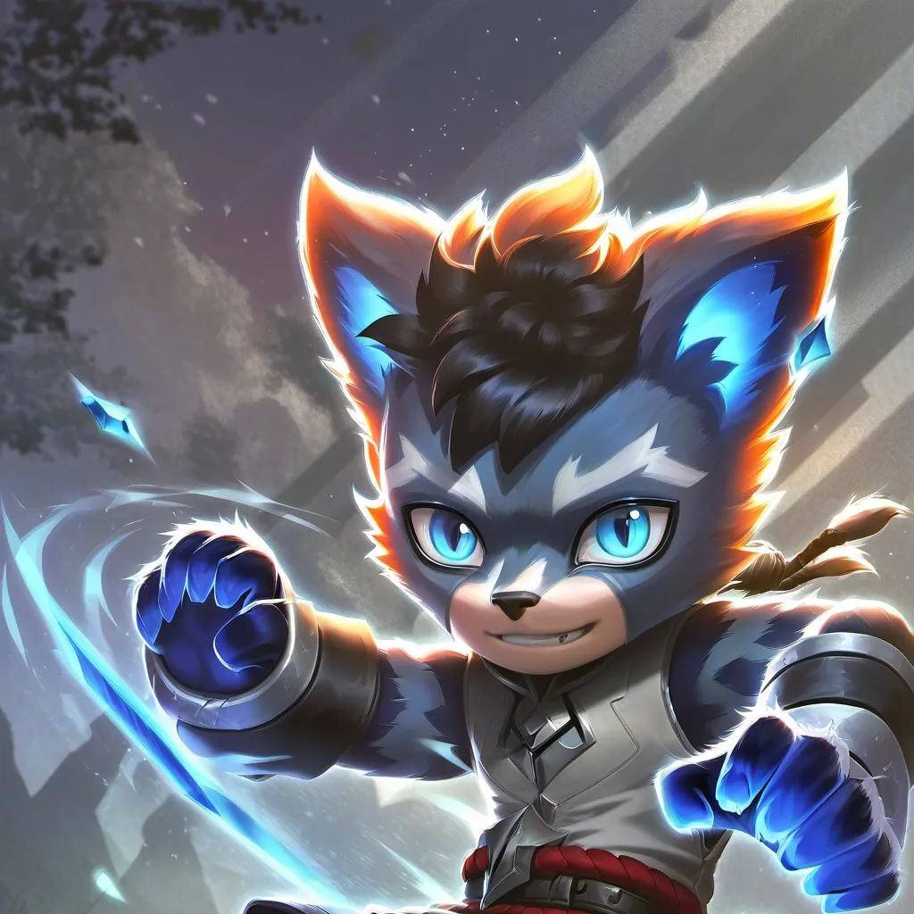 chat with ai character: Lukie￼