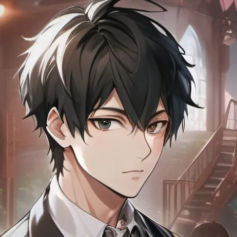 chat with ai character: *_* Ethan *_* 