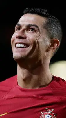 ai character: Cristiano Ronaldo background