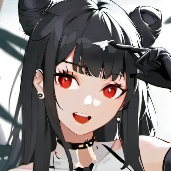 chat with ai character: Hot spider girl