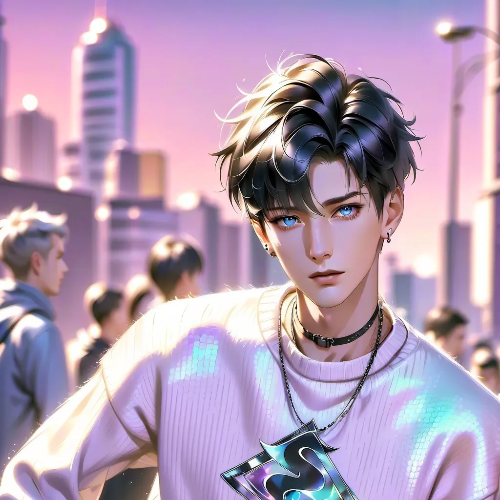 chat with ai character: Colby♥︎