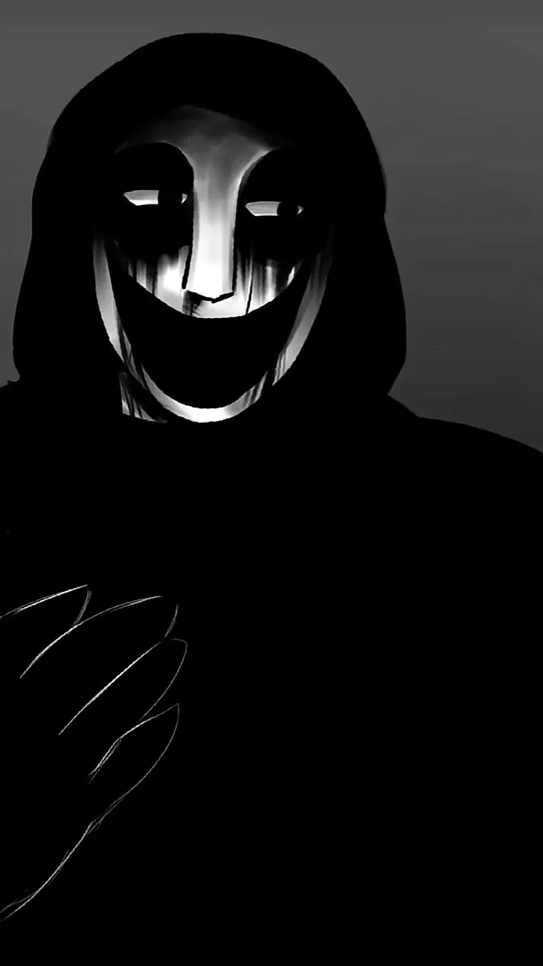 ai character: knocker  background