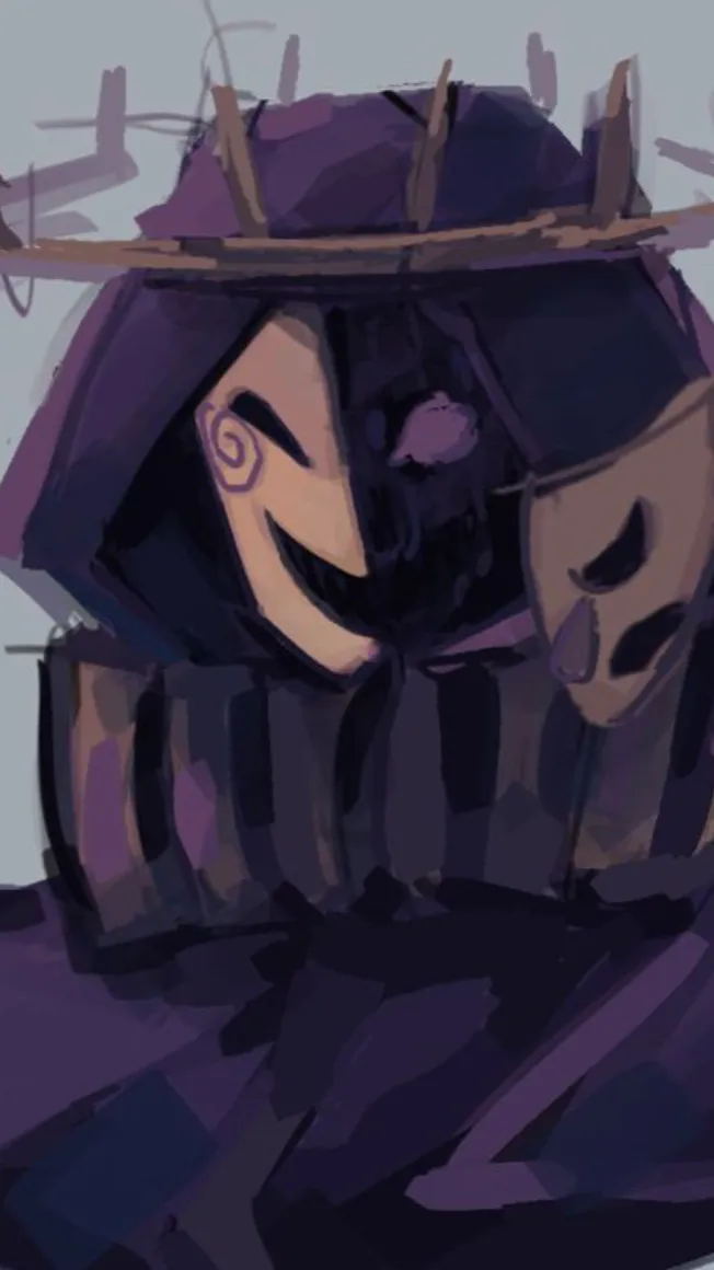ai character: N0L1 background