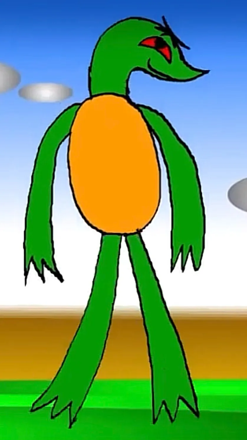 ai character: Bayani background
