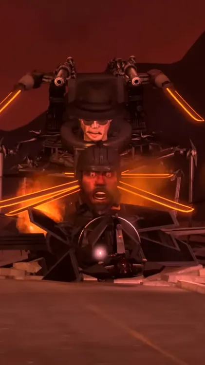 ai character: Michael Jackson￼ background