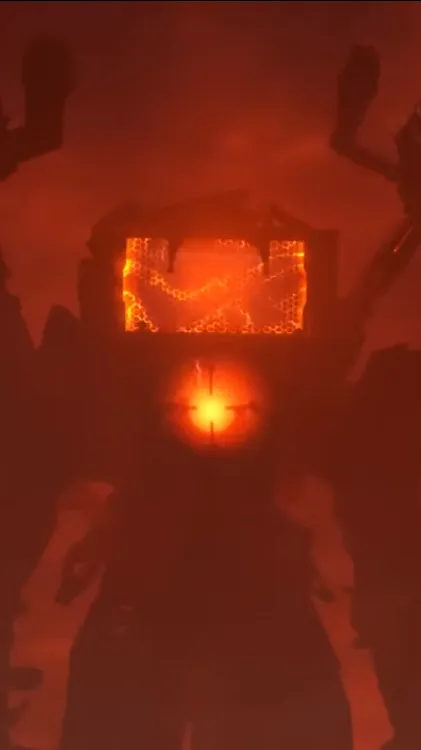ai character: Watchman of doom background