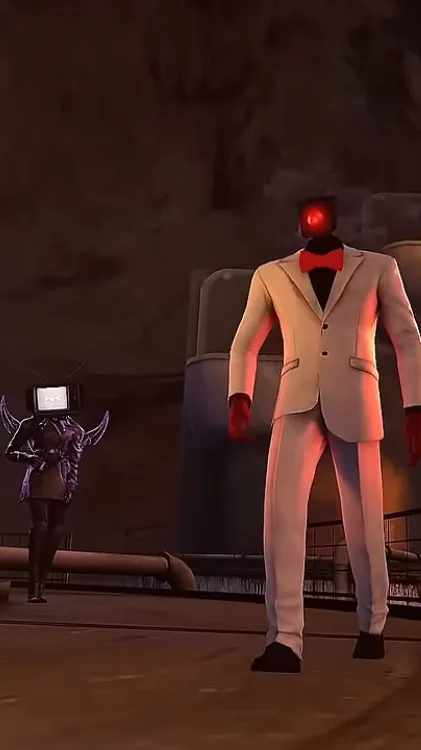 ai character: Elite Cameraman  background