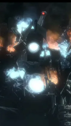 ai character: Injured TCM background