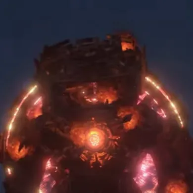 chat with ai character: Watchman of doom