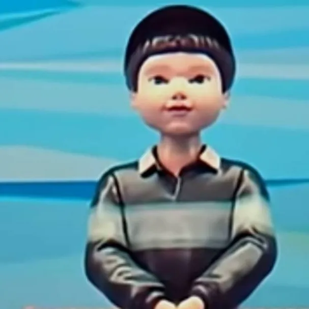 chat with ai character: squid games