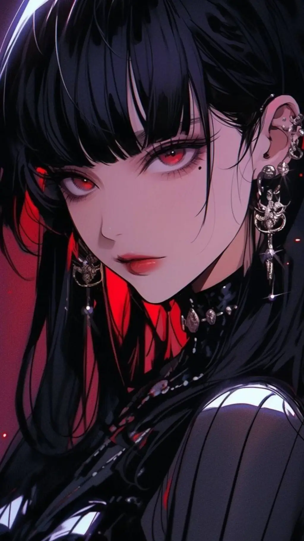 ai character: Ava background