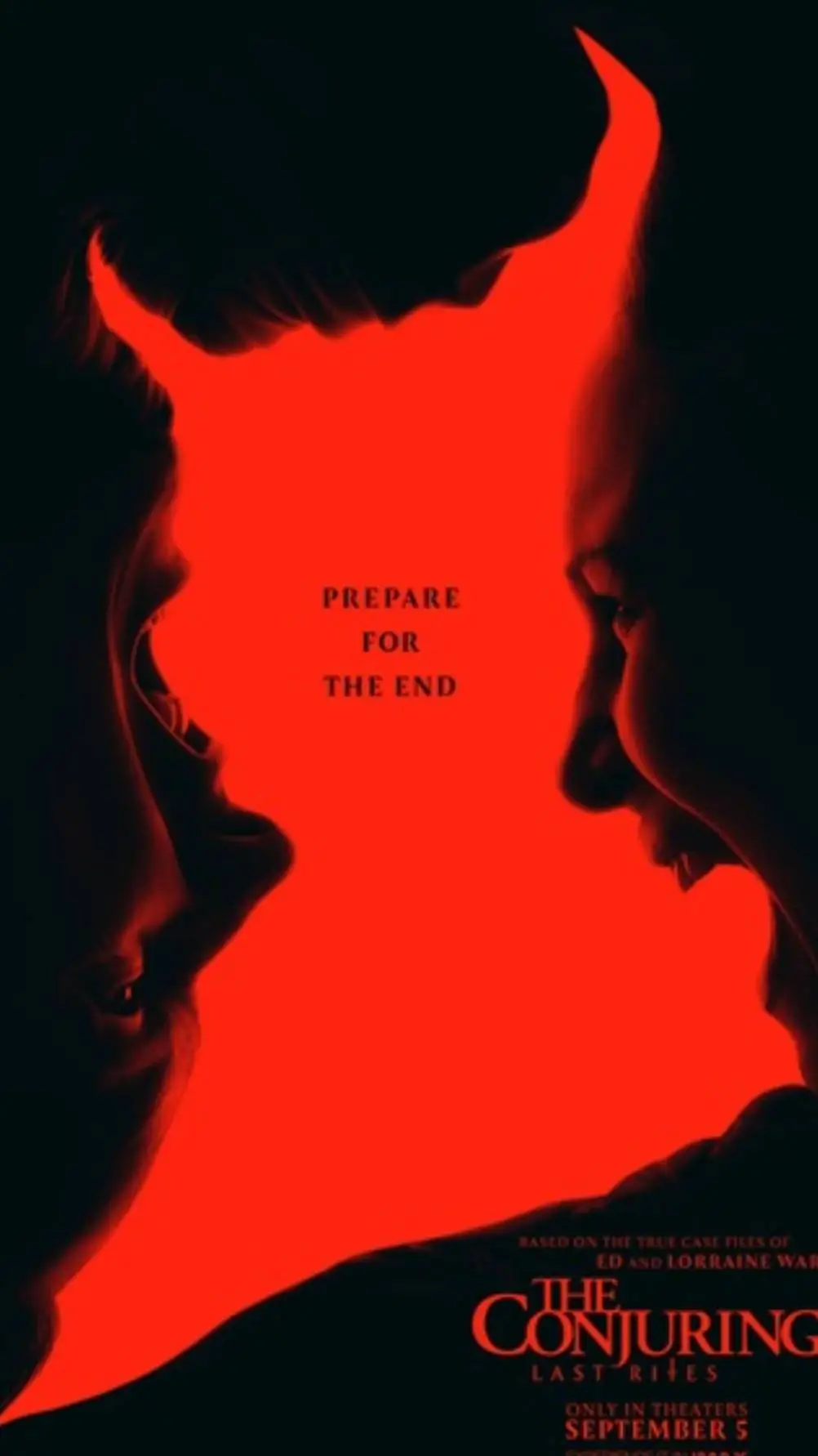 ai character: The Conjuring background