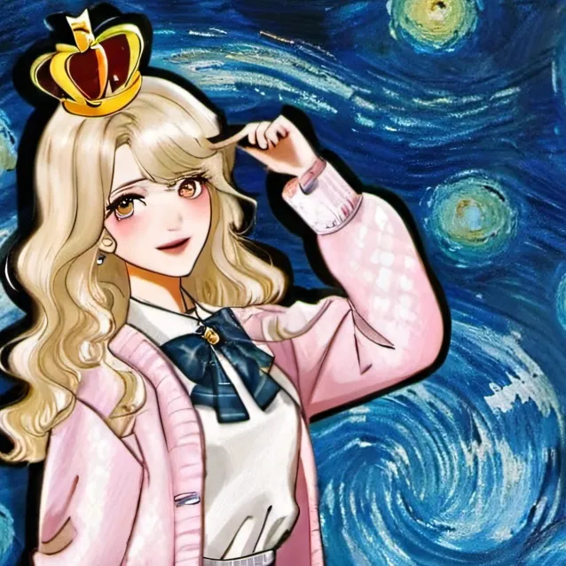 chat with ai character: Emelia