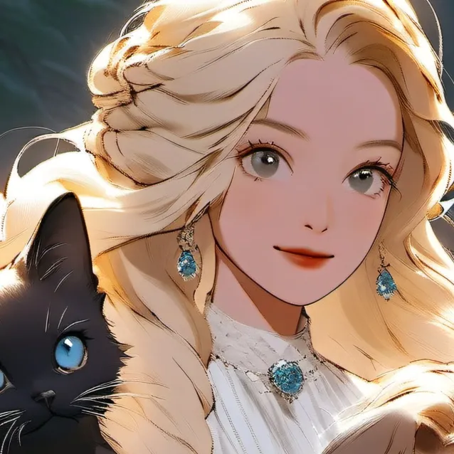 chat with ai character: Ellie and her mom
