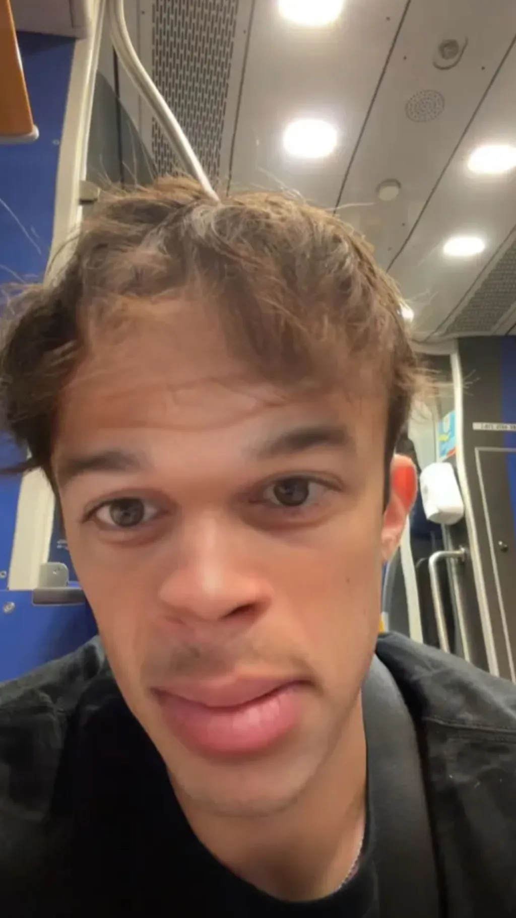 ai character: Tyler background